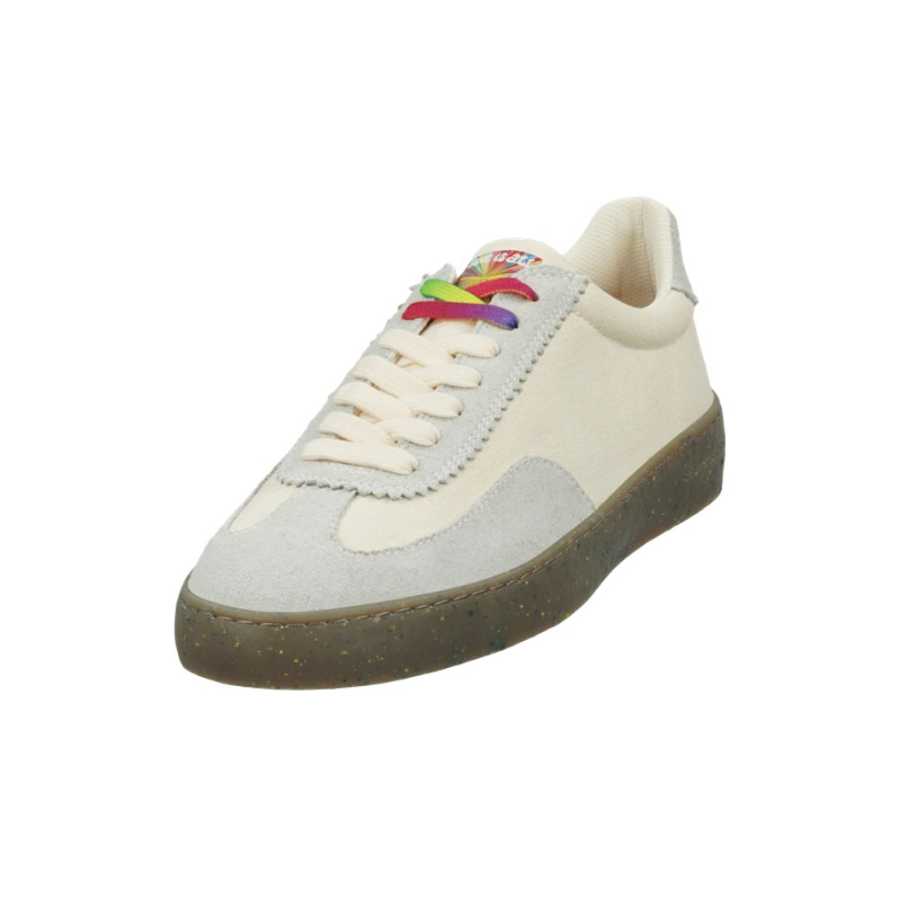 Scotch & Soda Linen Low Top Sneakers