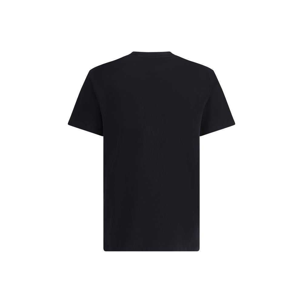 Dsquared² Βαμβακερό T-Shirt σε Μαύρο
