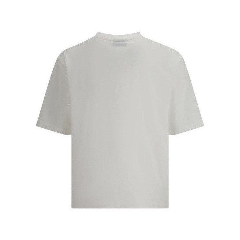 Dsquared² Βαμβακερό T-Shirt σε Λευκό