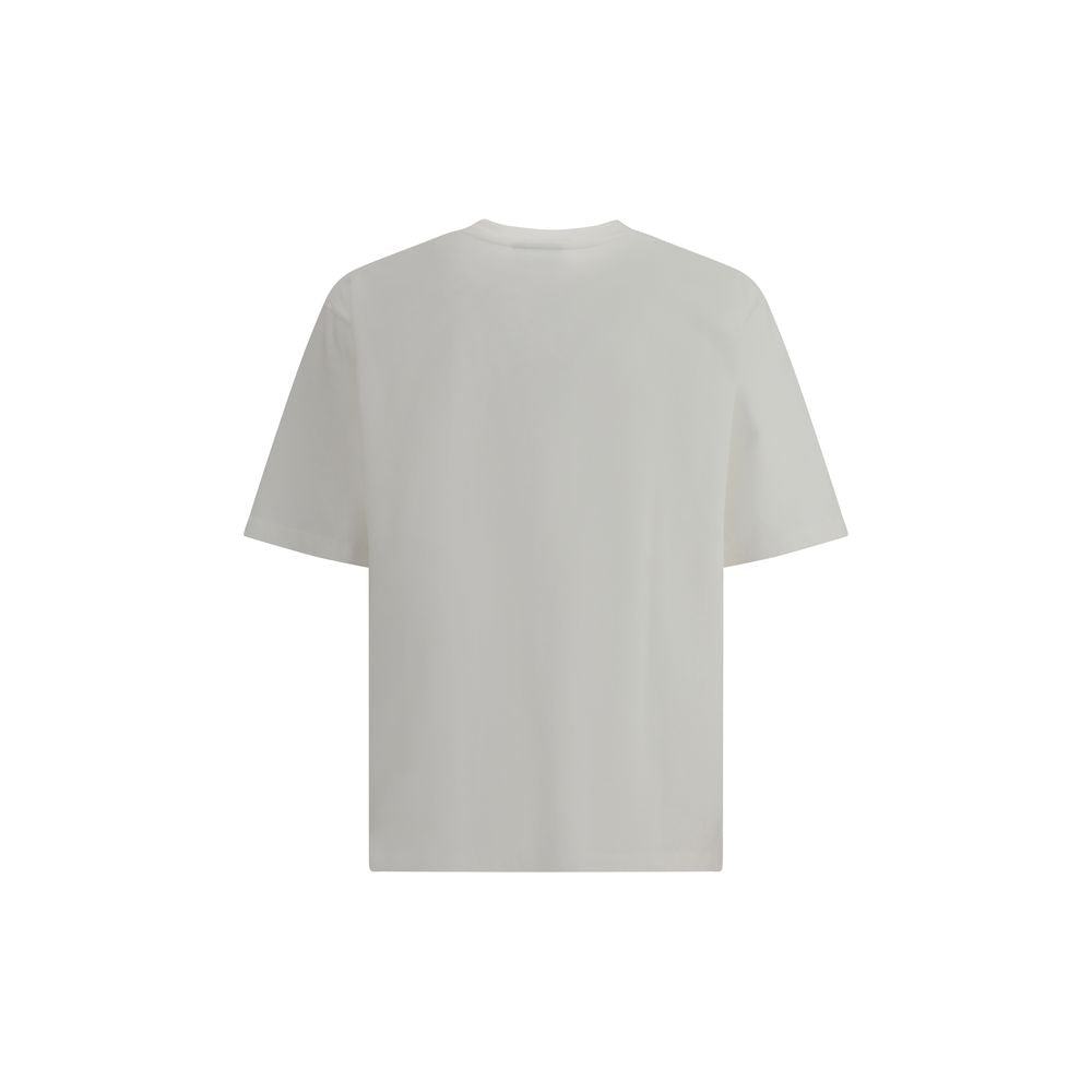 Dsquared² Cotton T-Shirt in White