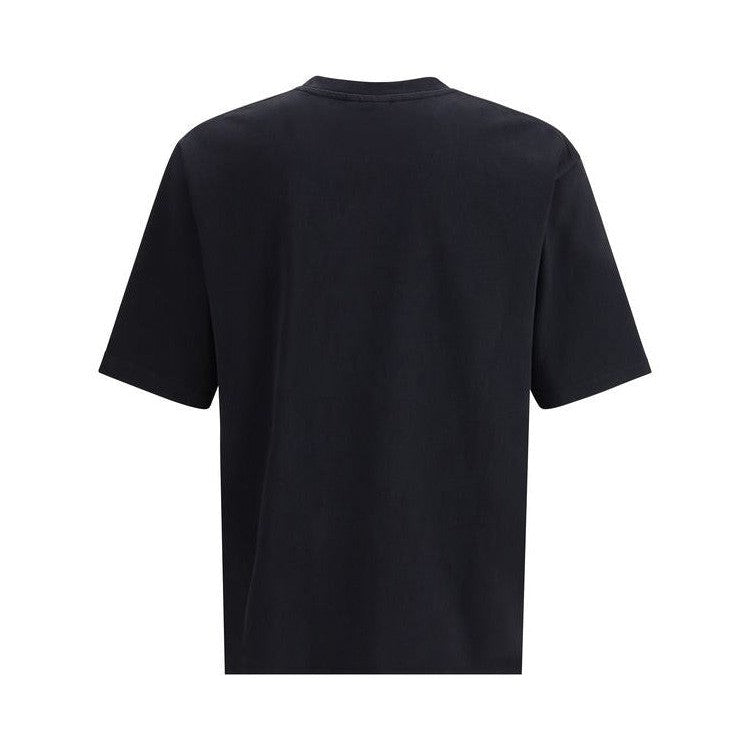 Dsquared² Βαμβακερό T-Shirt σε Μαύρο