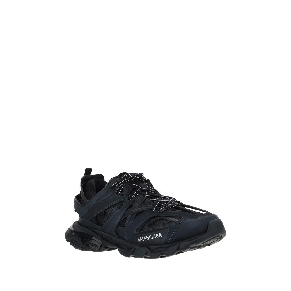 Balenciaga Track Sneakers in Black