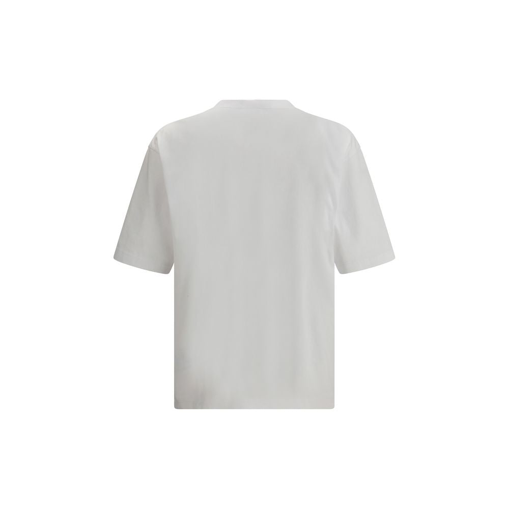 Dsquared² Cotton Jersey T-Shirt in White