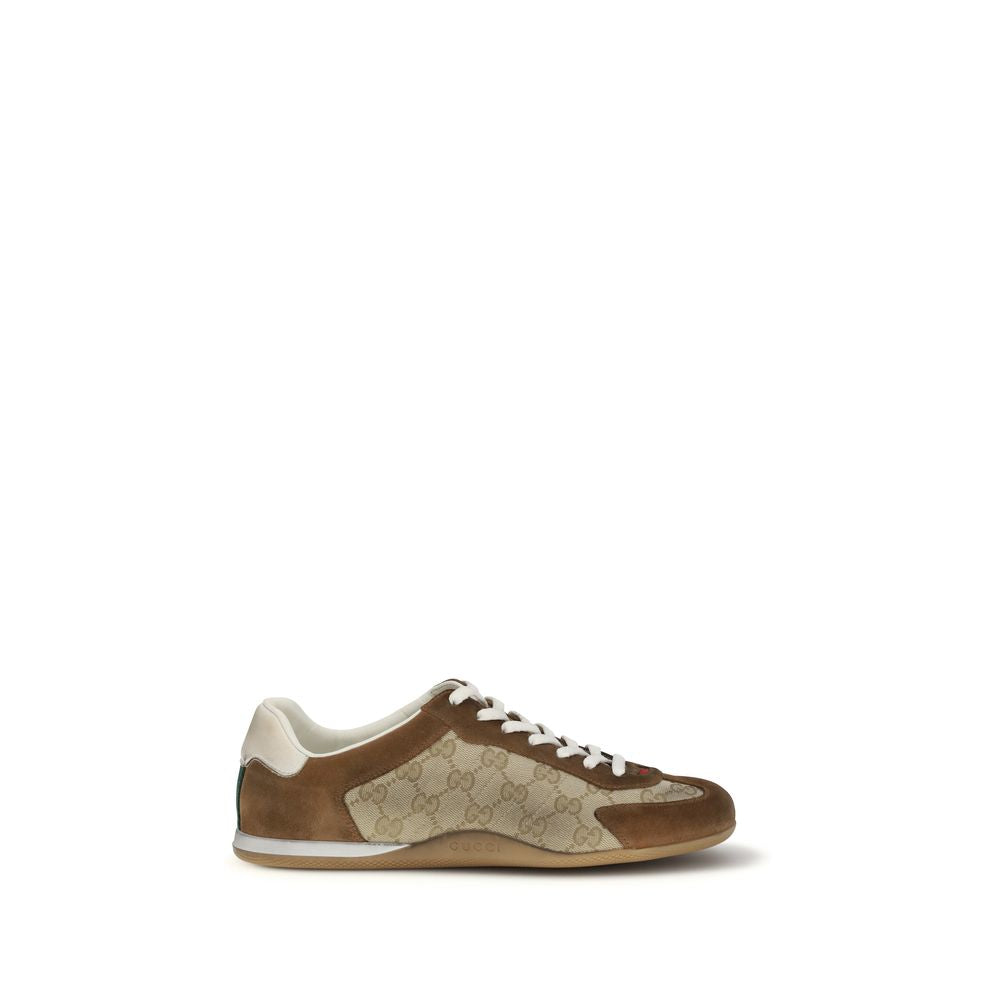 Brown Calf Leather Bos Taurus Sneakers mens luxury fashion - Mens Edit