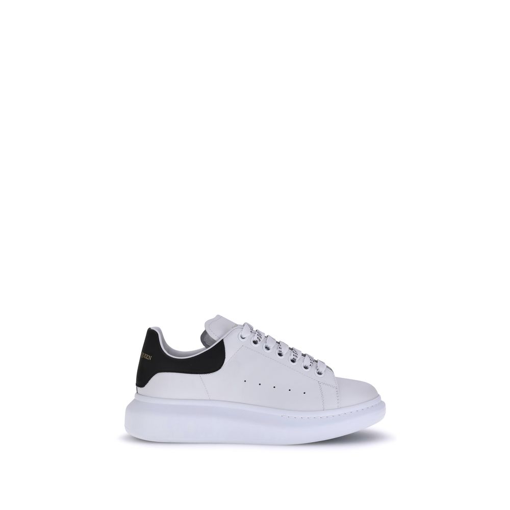Alexander McQueen Sneakers από Δέρμα Μοσχαριού σε Λευκό