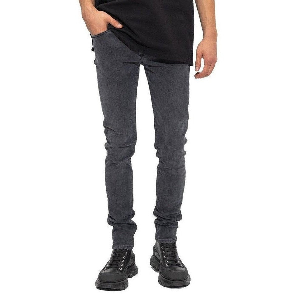 Alexander McQueen Skinny Jeans σε Μαύρο