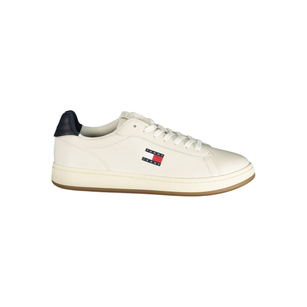 Bianco Poliuretano Men Sneaker mens luxury fashion - Mens Edit