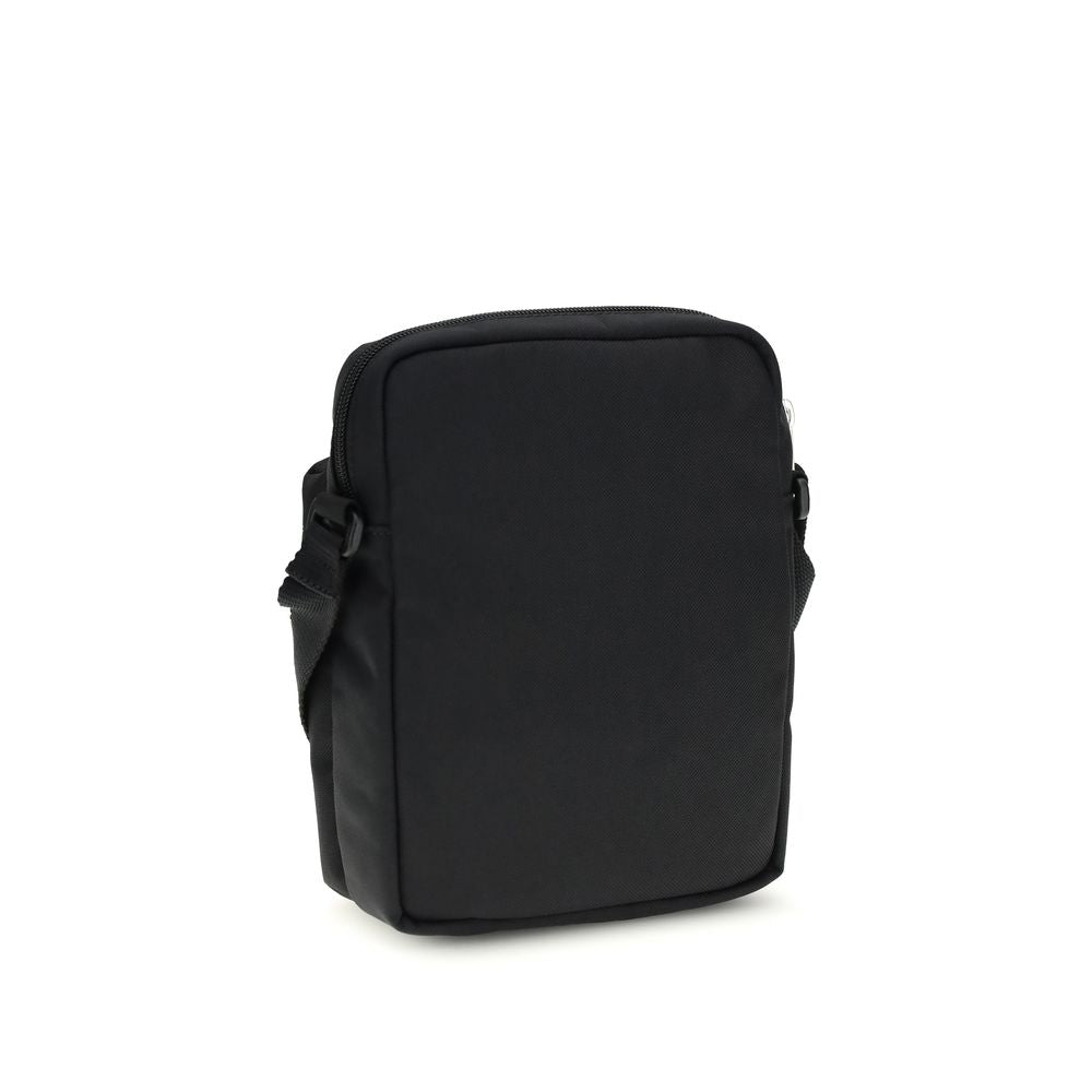 Balenciaga Explorer Shoulder Bag in Black