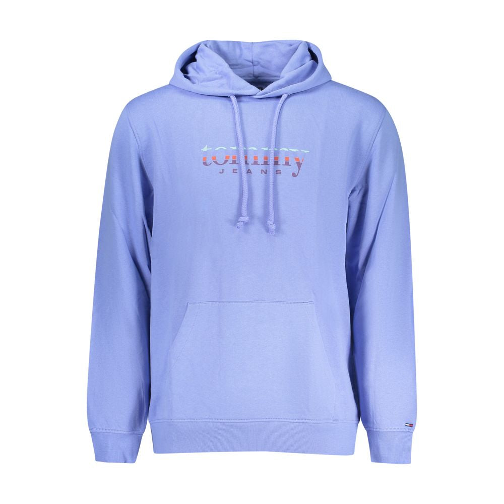 Azzurro Cotton Men Sweatshirt mens luxury fashion - Mens Edit