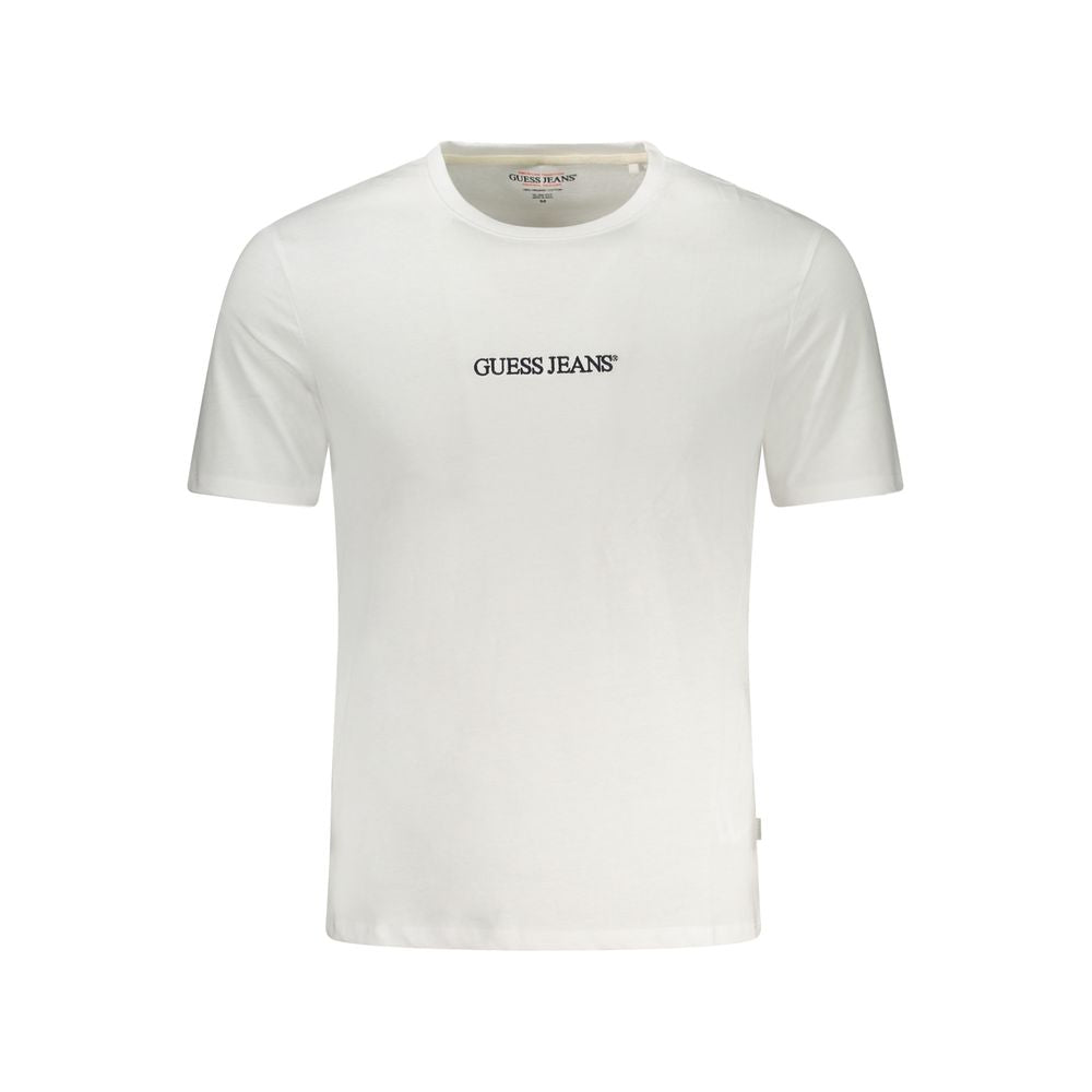 Guess Βαμβακερό T-Shirt