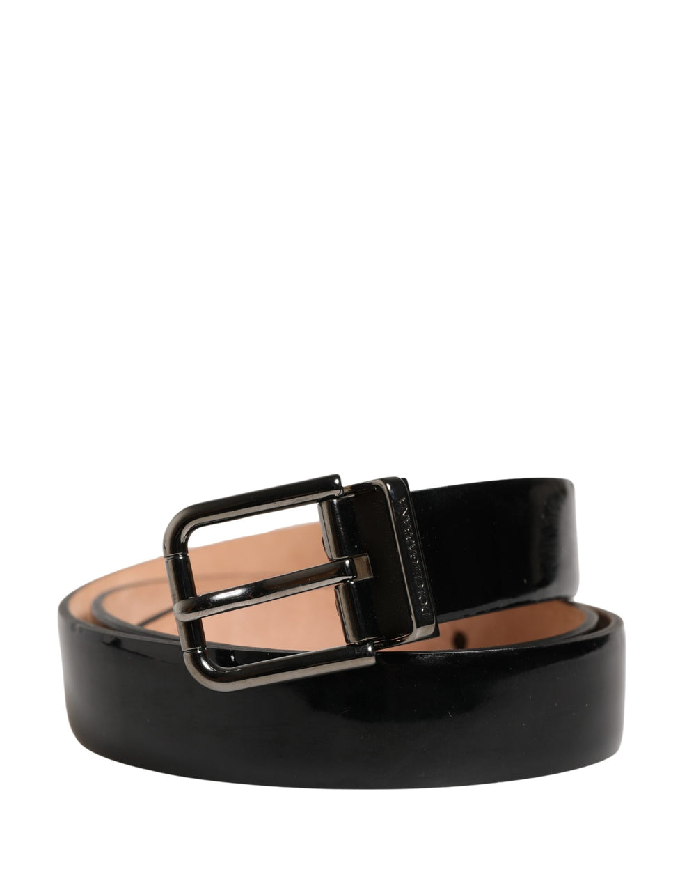 Men Black Classic Leather Metal Buckle Belt mens luxury fashion - Mens Edit