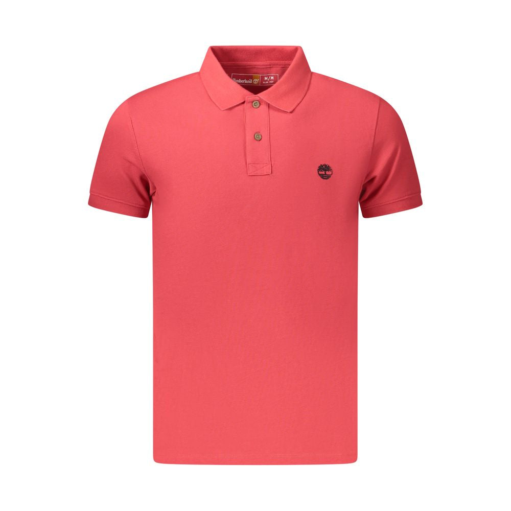 Timberland Cotton Polo Shirt