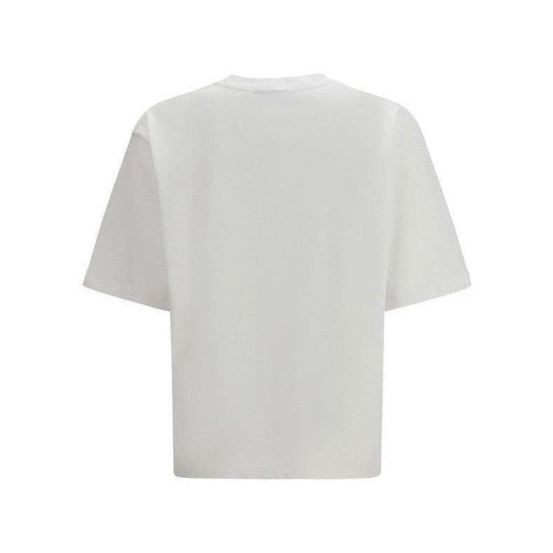 Dsquared² Βαμβακερό T-Shirt σε Λευκό