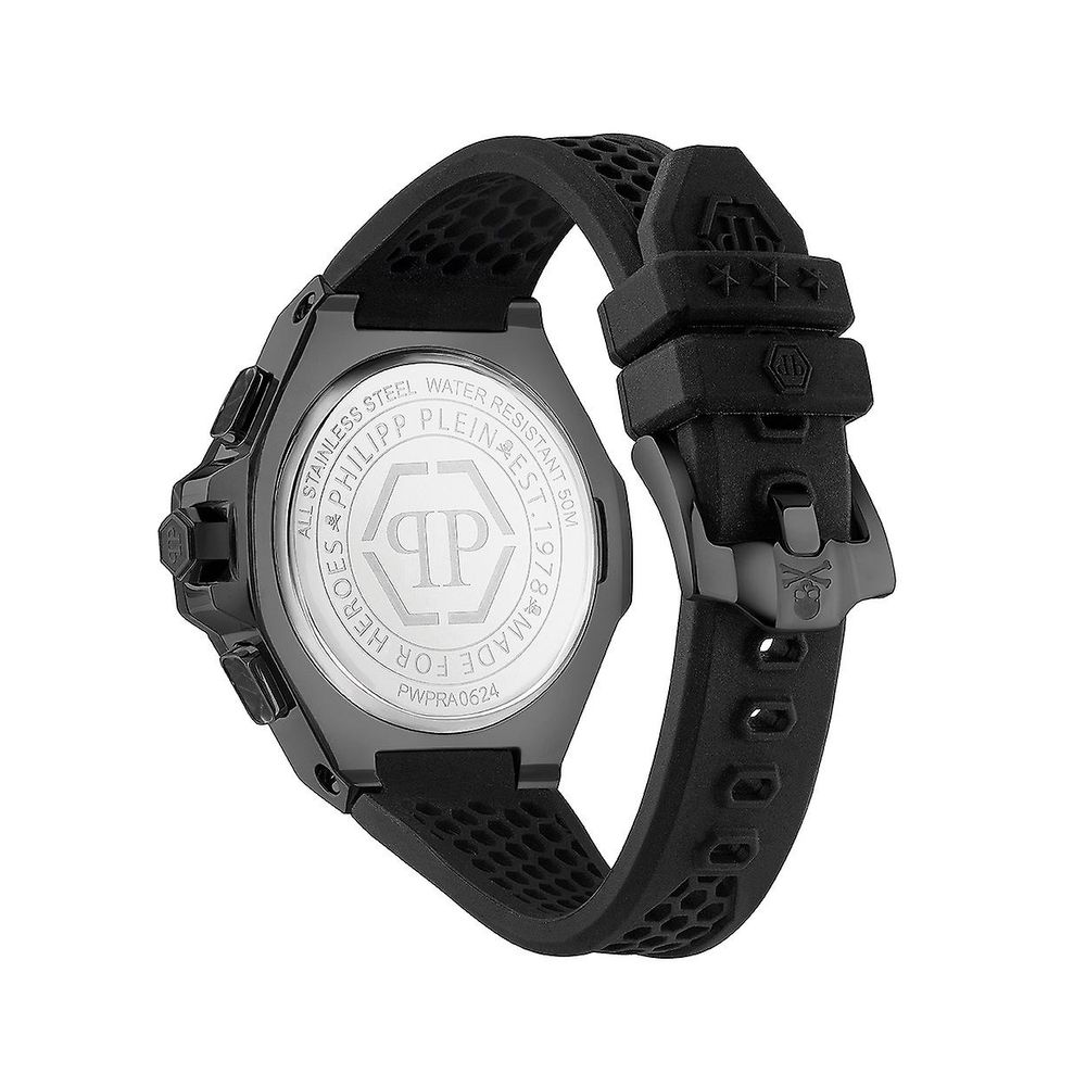 Philipp Plein Black Sport Watch