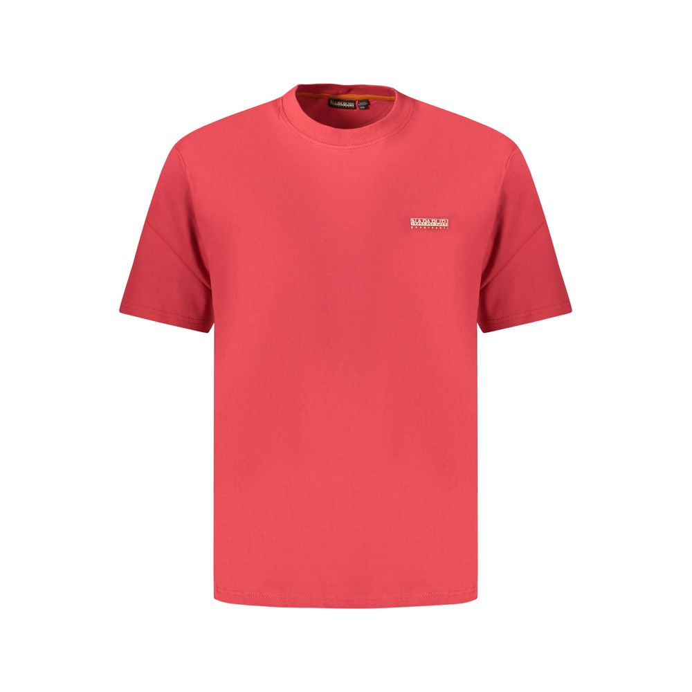 Napapijri Cotton T-Shirt