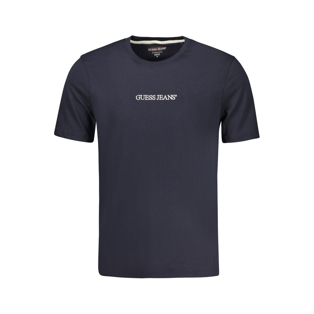 Guess Οργανικό Βαμβακερό T-Shirt