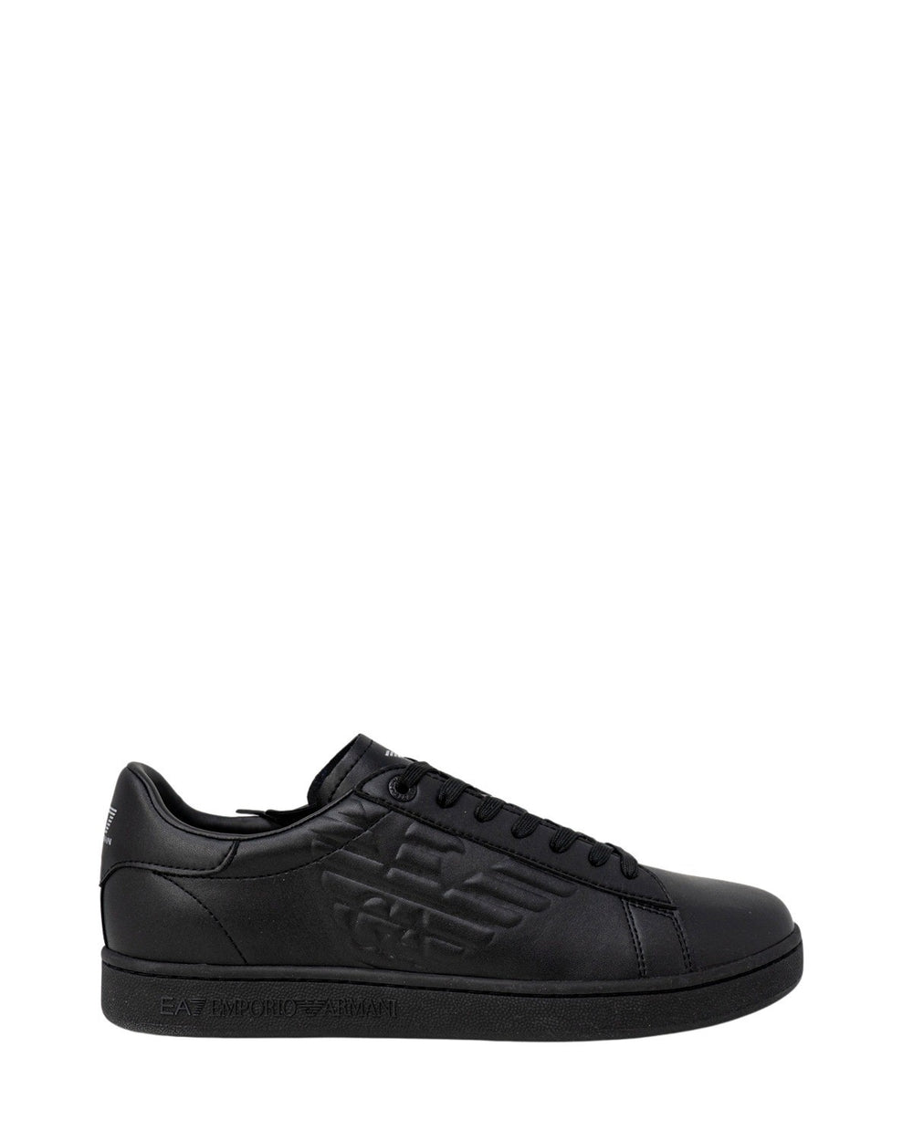 Black Polyester Low Top Sneakers mens luxury fashion - Mens Edit