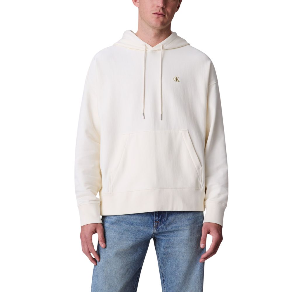 Calvin Klein Cotton Hoodie