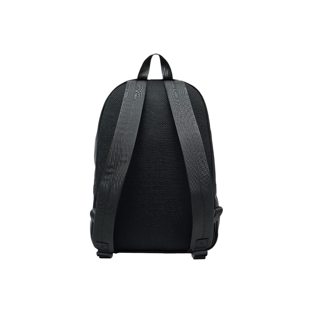 Armani Exchange Polyamide Backpack in Black