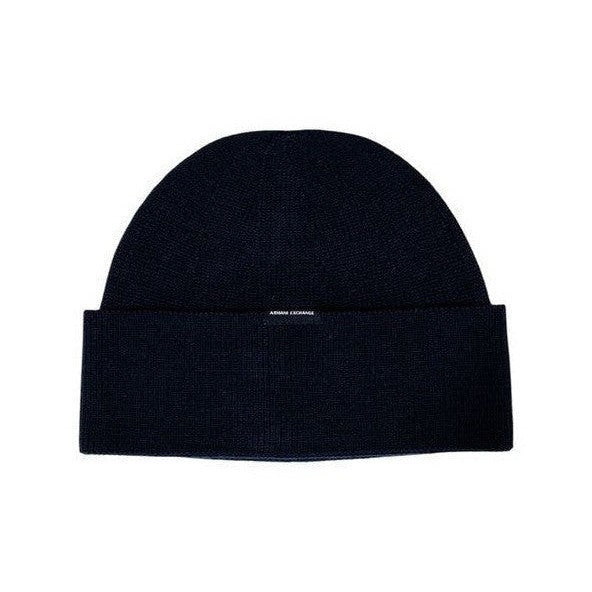 Armani Exchange Blue Baseball Cap - Designer | Mens Edit