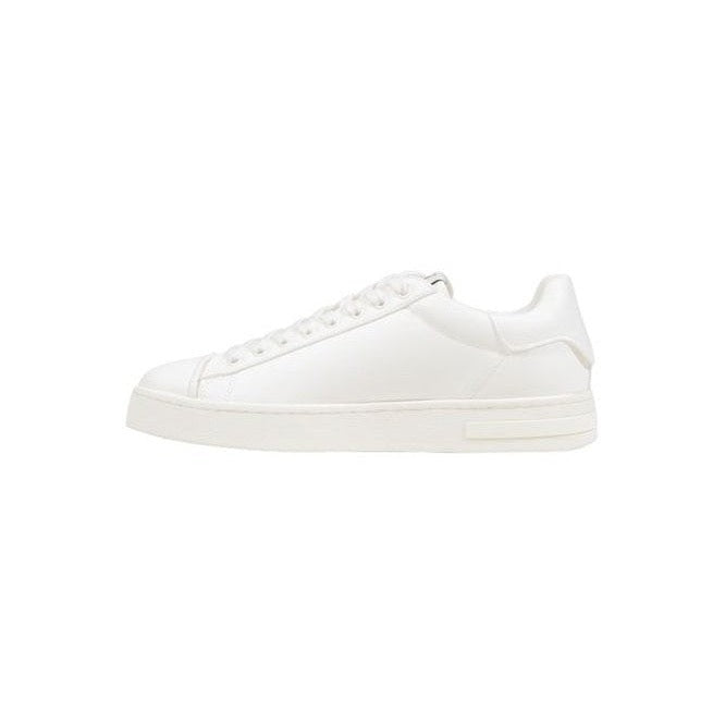 Armani Exchange Sneakers Low Top σε Λευκό