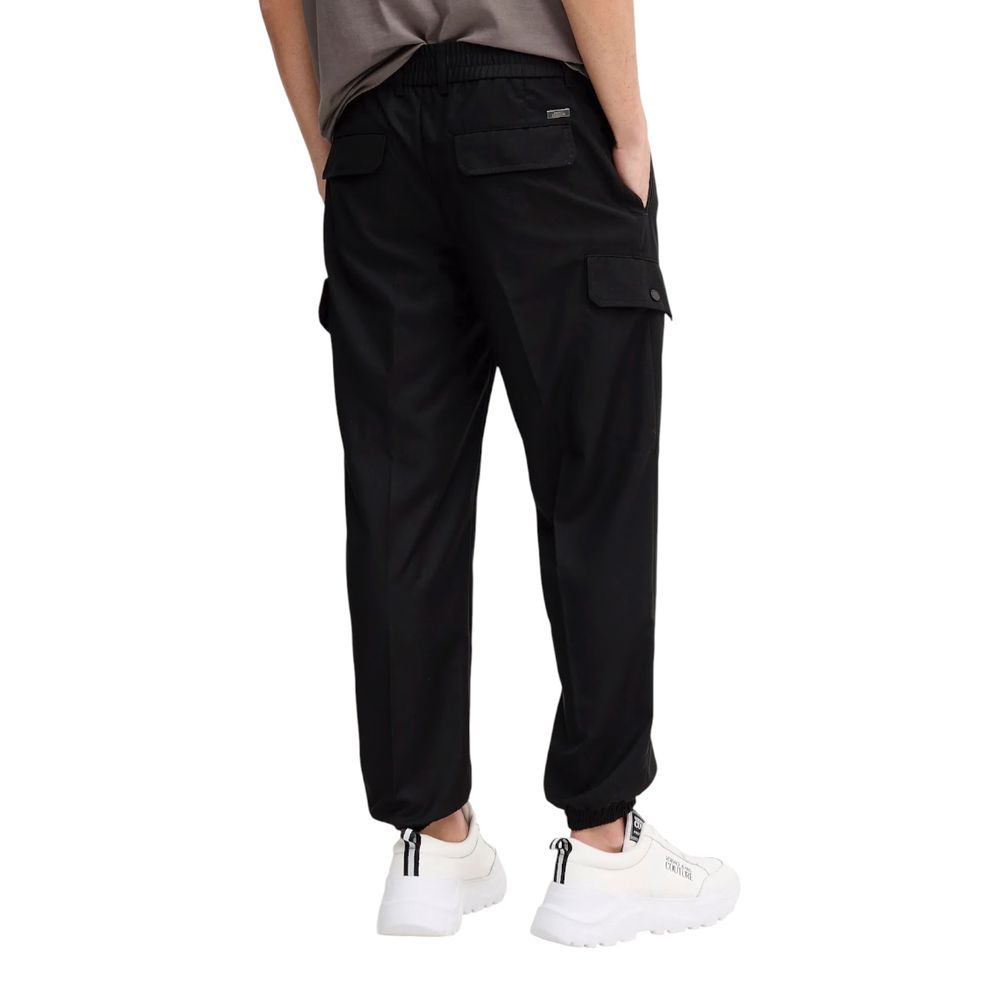 Armani Exchange Παντελόνι σε Μαύρο