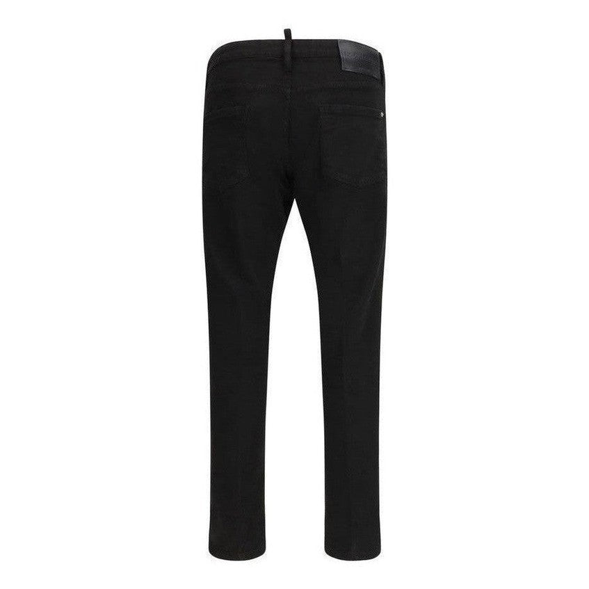 Dsquared² Slim Fit Jeans in Black