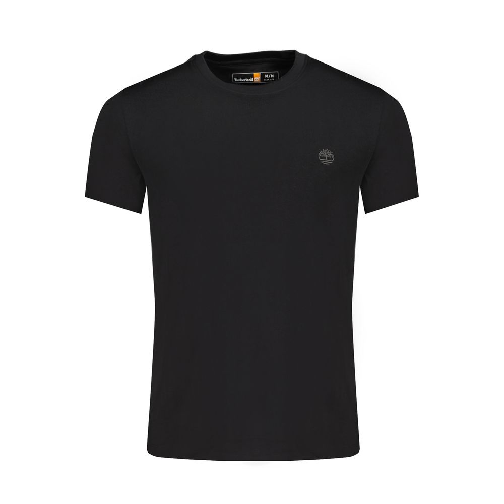 Timberland Βαμβακερό T-Shirt
