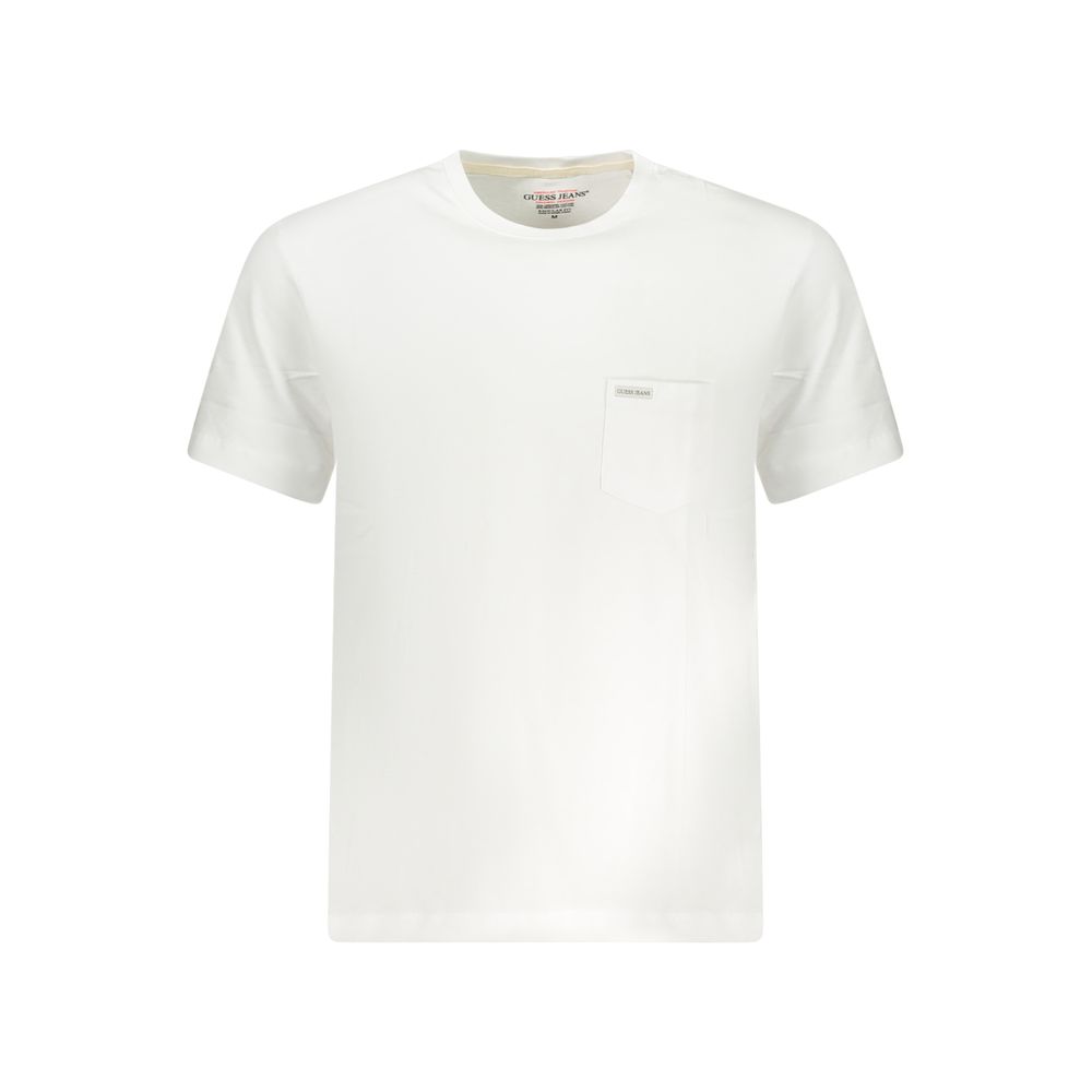Guess Βαμβακερό T-Shirt
