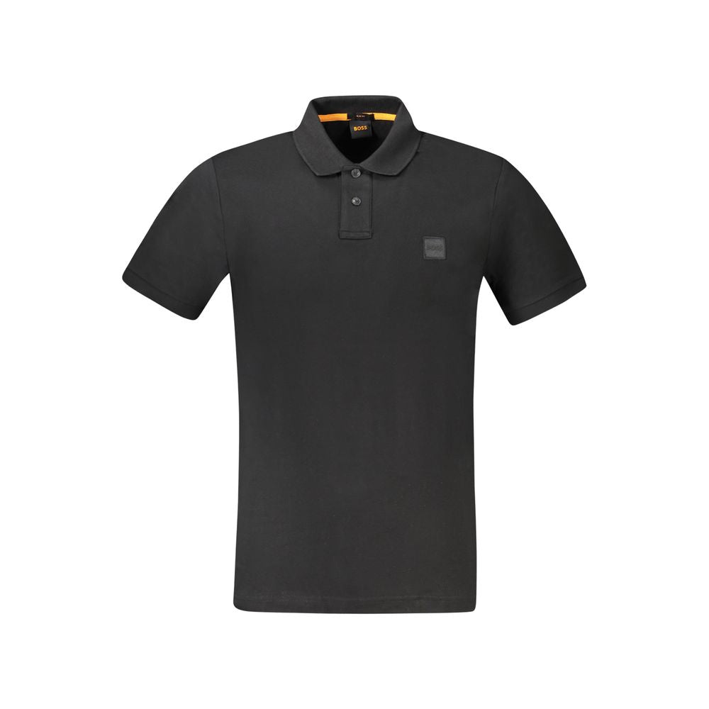 Hugo Boss Cotton T-Shirt in White