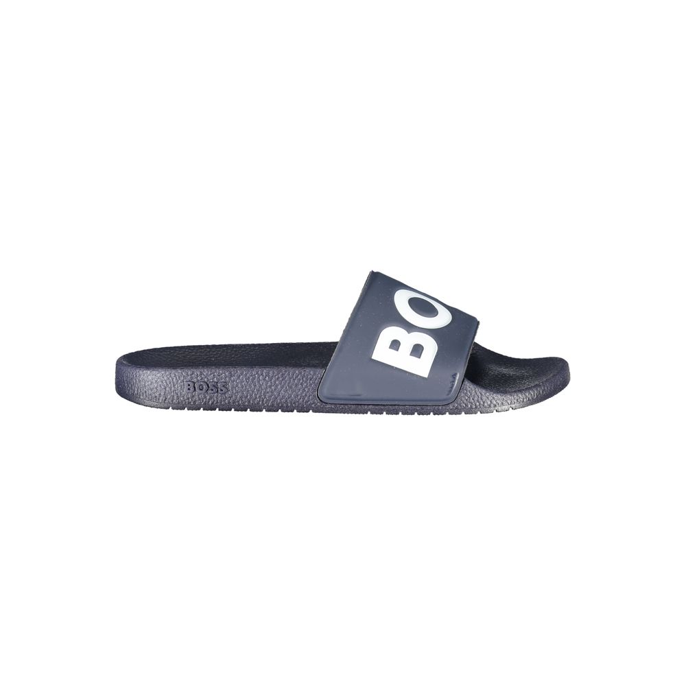 Hugo Boss Slippers in Blue