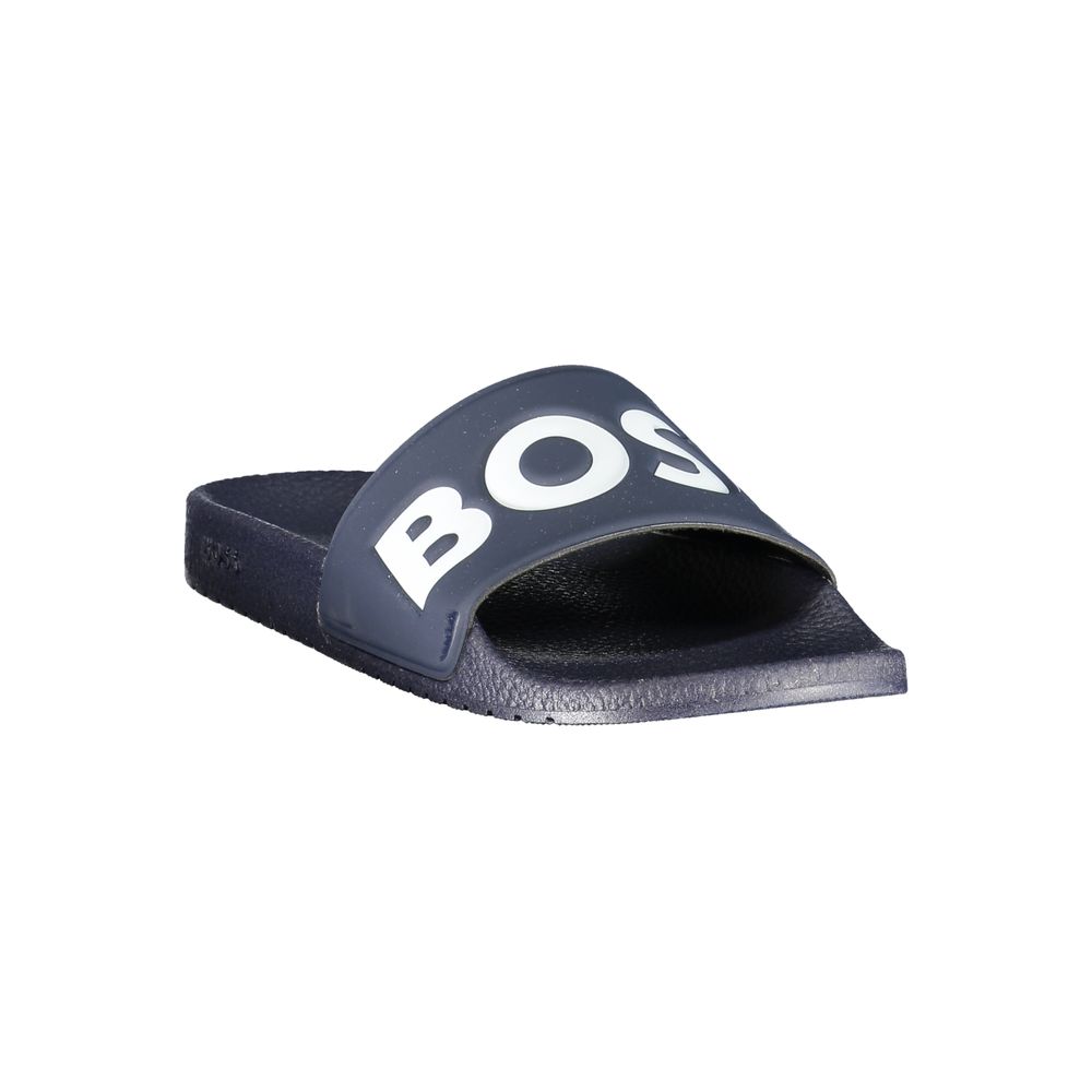 Hugo Boss Slippers in Blue
