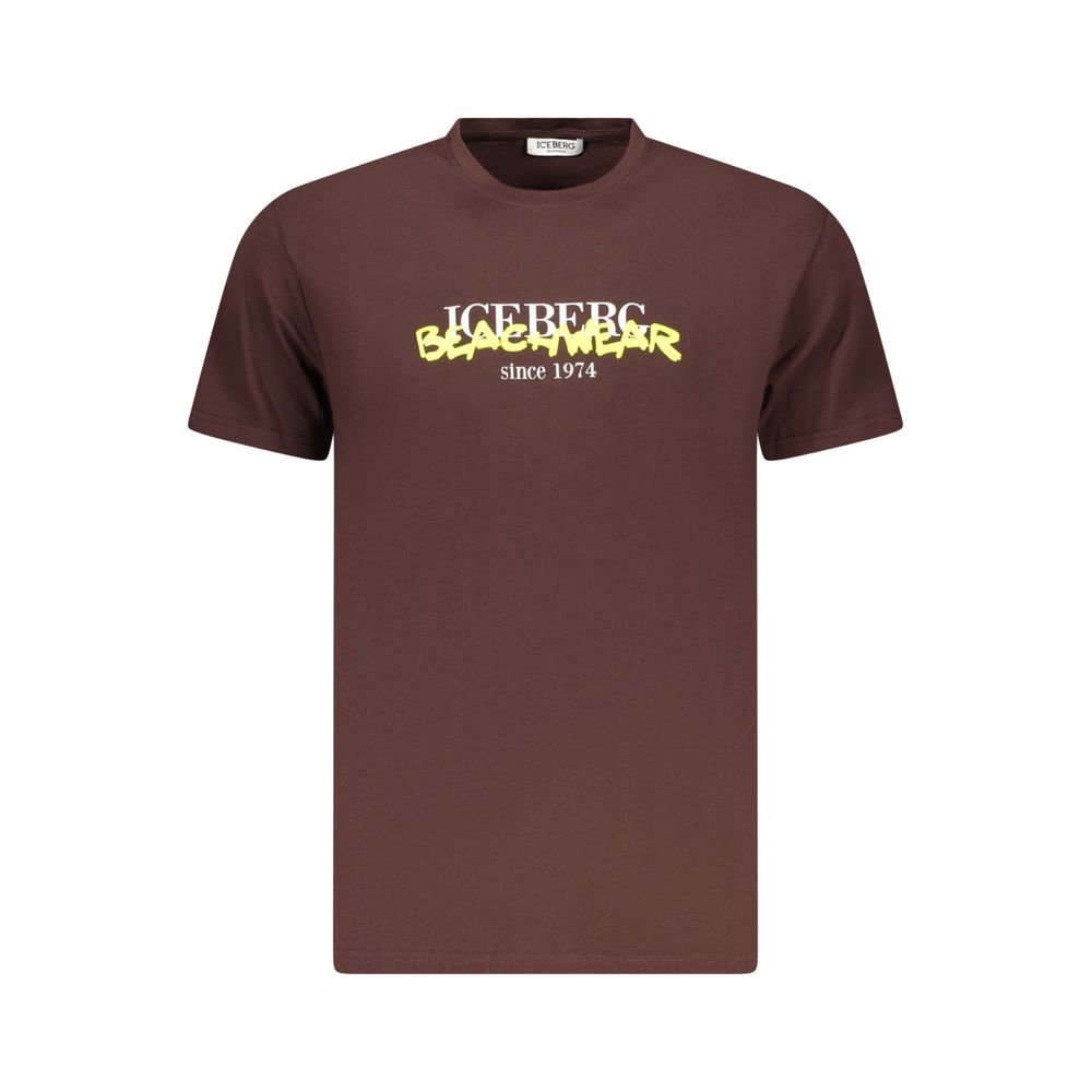 Iceberg Cotton T-Shirt