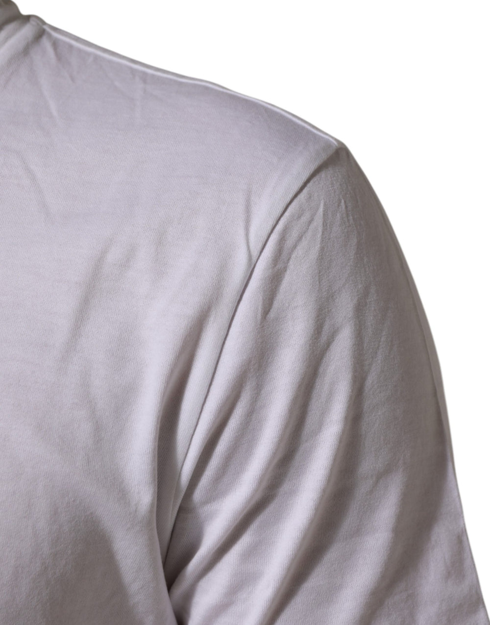 Dolce & Gabbana Cotton T-shirt in White