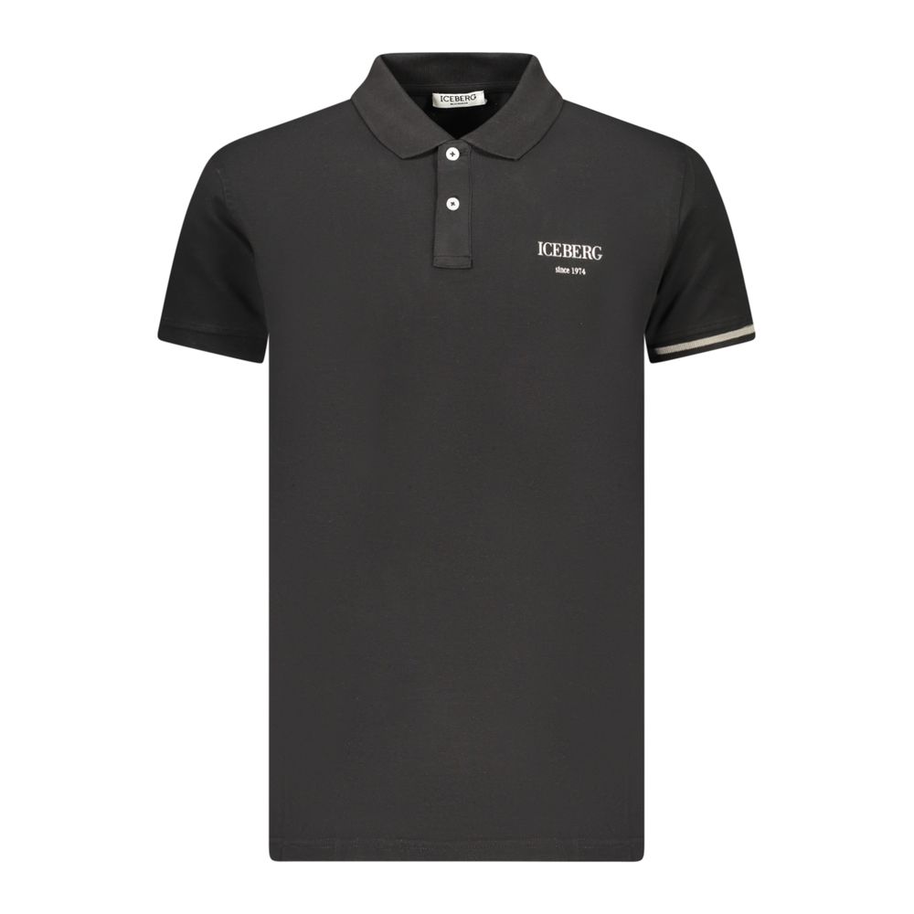 Iceberg Cotton Polo Shirt