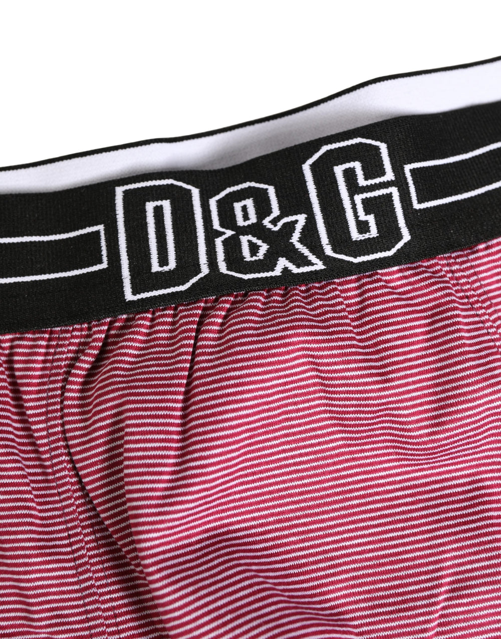 Dolce & Gabbana 100% Cotton Regular Boxer in Pink