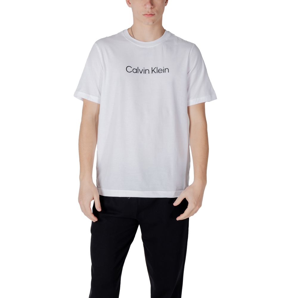 White Cotton T-Shirt mens luxury fashion - Mens Edit