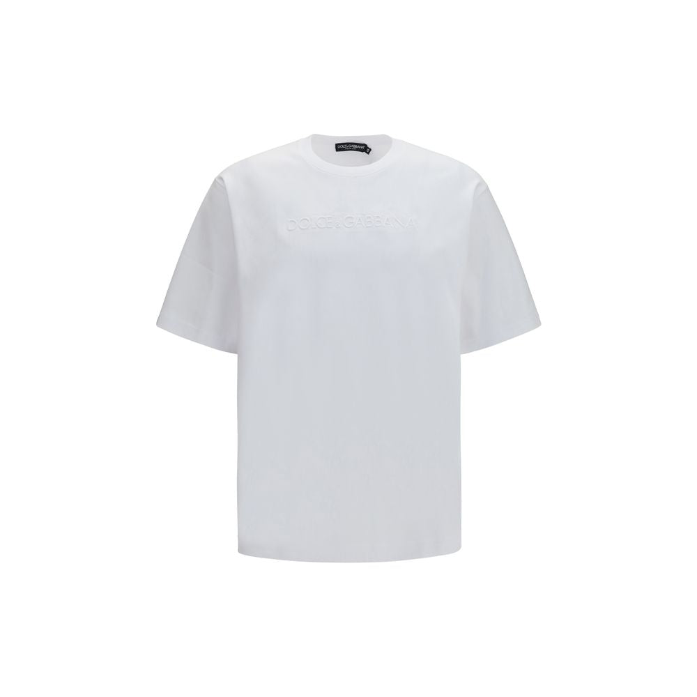 White Cotton T-Shirt mens luxury fashion - Mens Edit