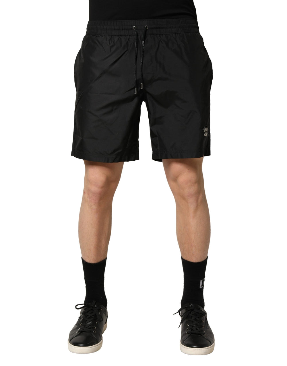 Dolce & Gabbana Swim Shorts in Black