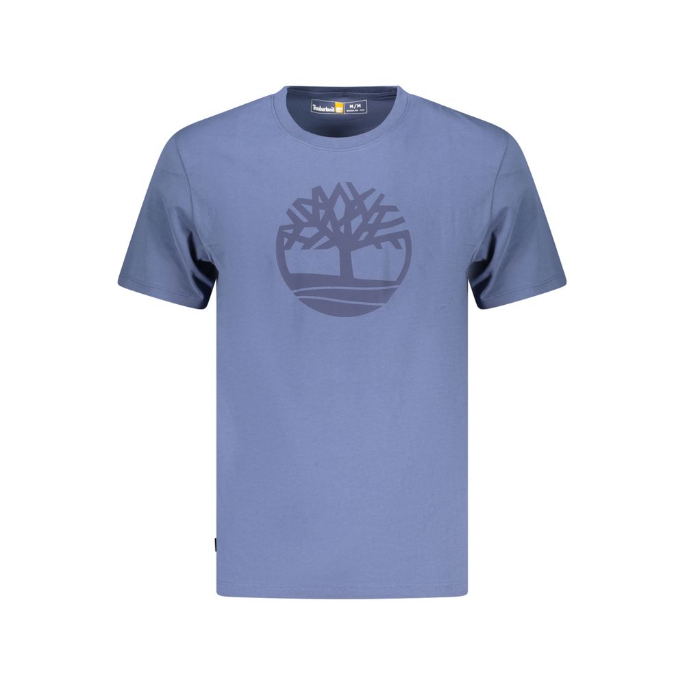 Timberland Βαμβακερό T-Shirt