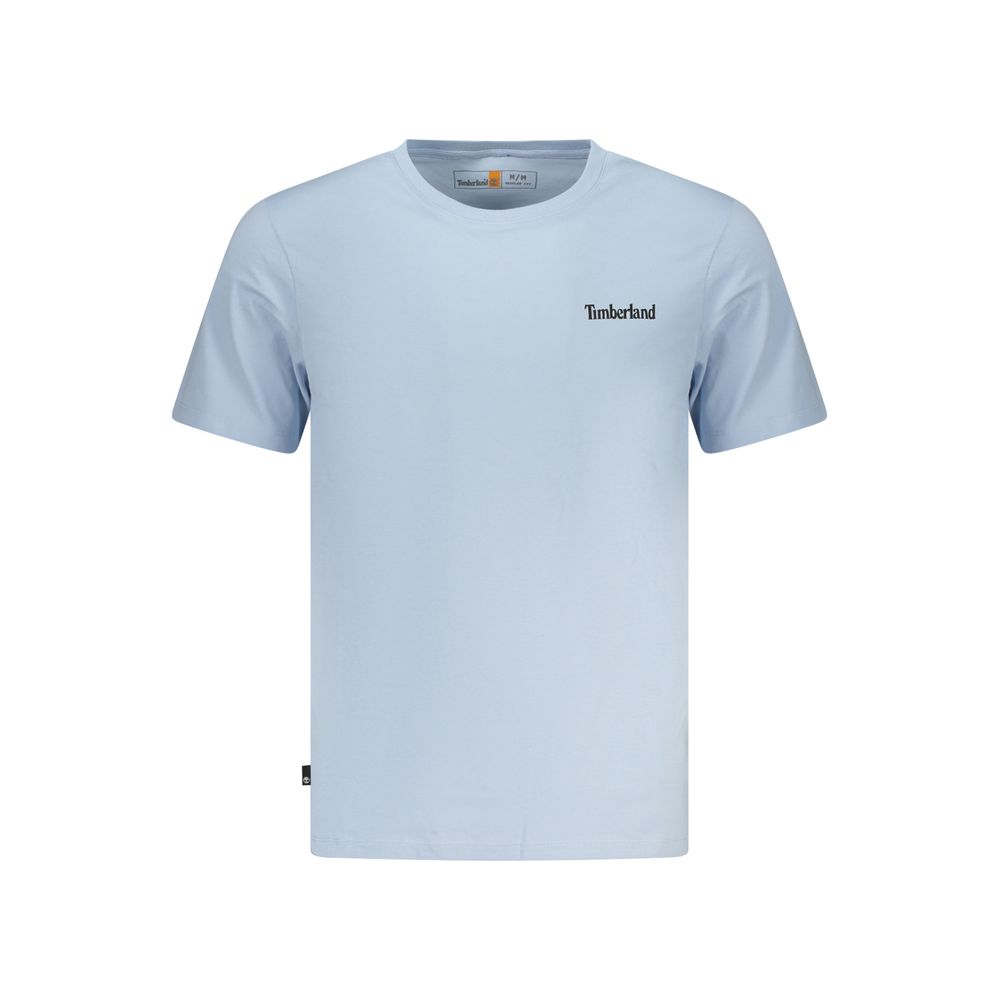 Timberland Βαμβακερό T-Shirt