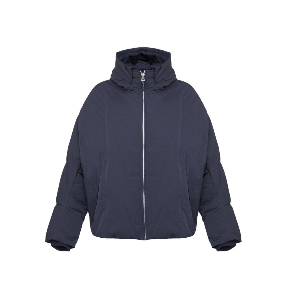 Bottega Veneta Jacket από 100% πολυαμίδιο σε Μπλε