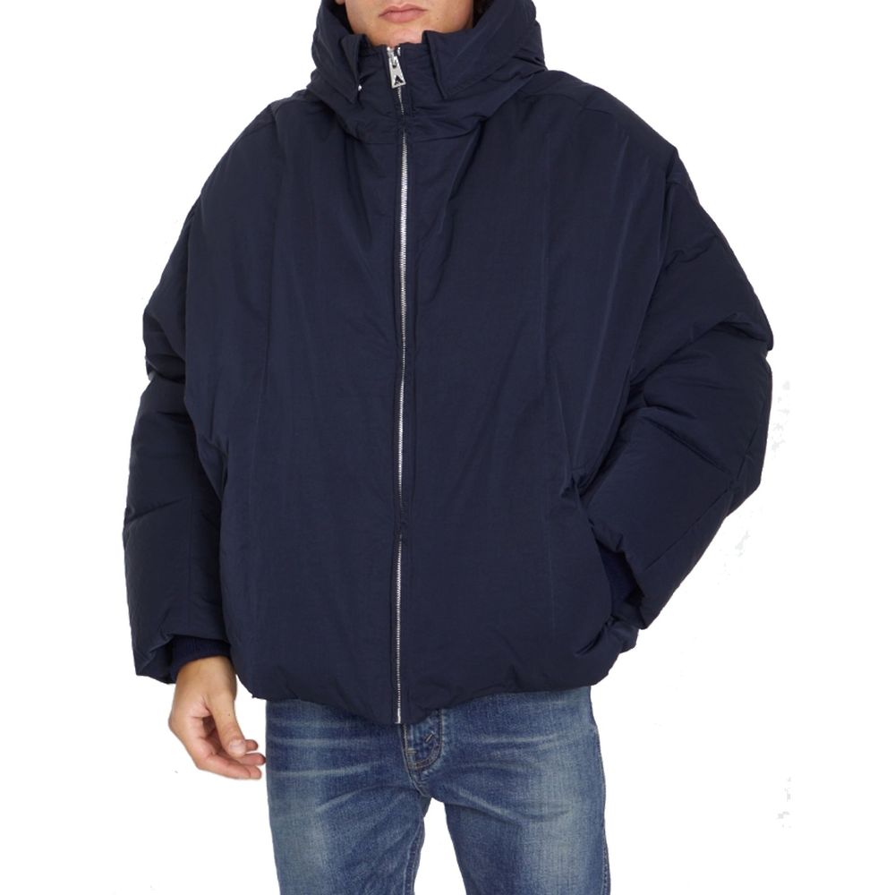 Bottega Veneta Jacket από 100% πολυαμίδιο σε Μπλε