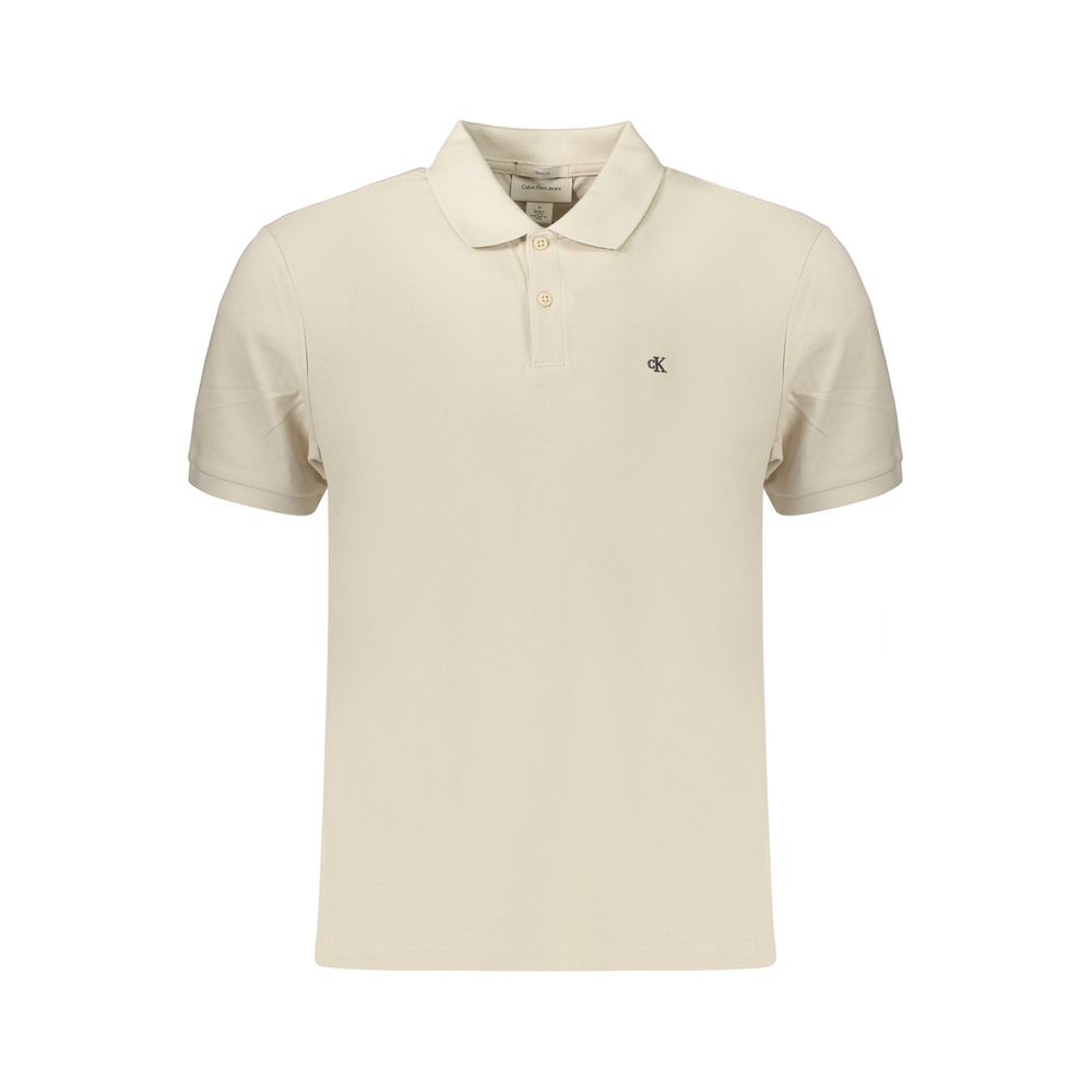 Calvin Klein Βαμβακερό Polo
