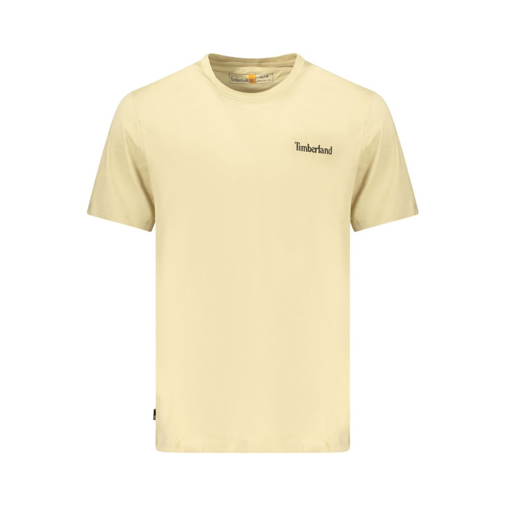 Timberland Βαμβακερό T-Shirt