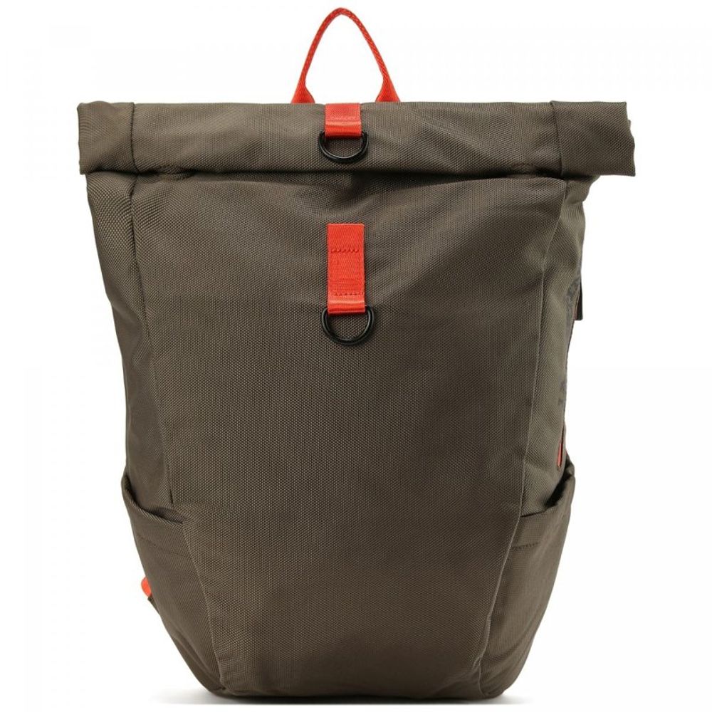 Bicolor Polyester Backpack mens luxury fashion - Mens Edit