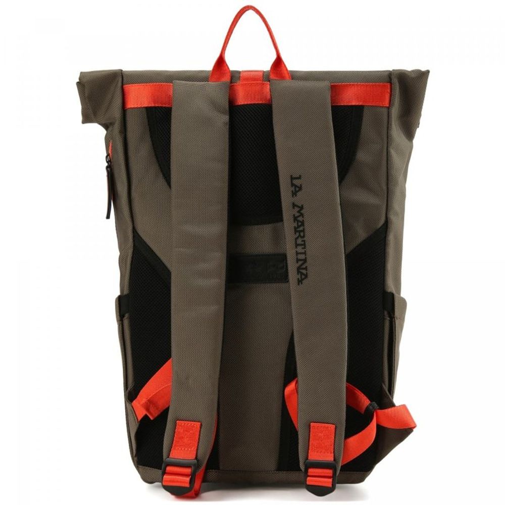 La Martina Backpack από 100% πολυεστέρα σε Πράσινο