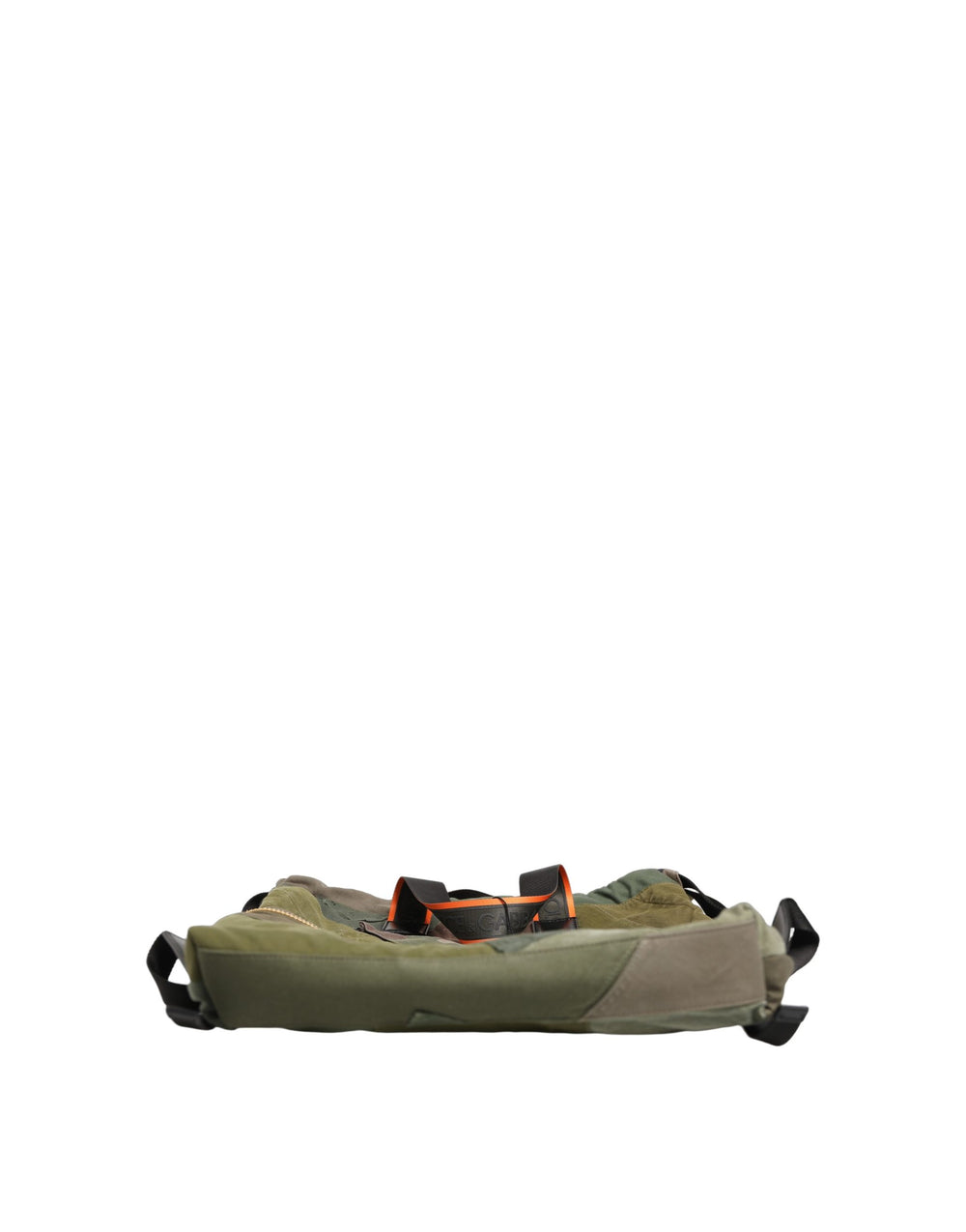Military Green Patchwork Rucksack Backpack Borse Men Bag mens luxury fashion - Mens Edit