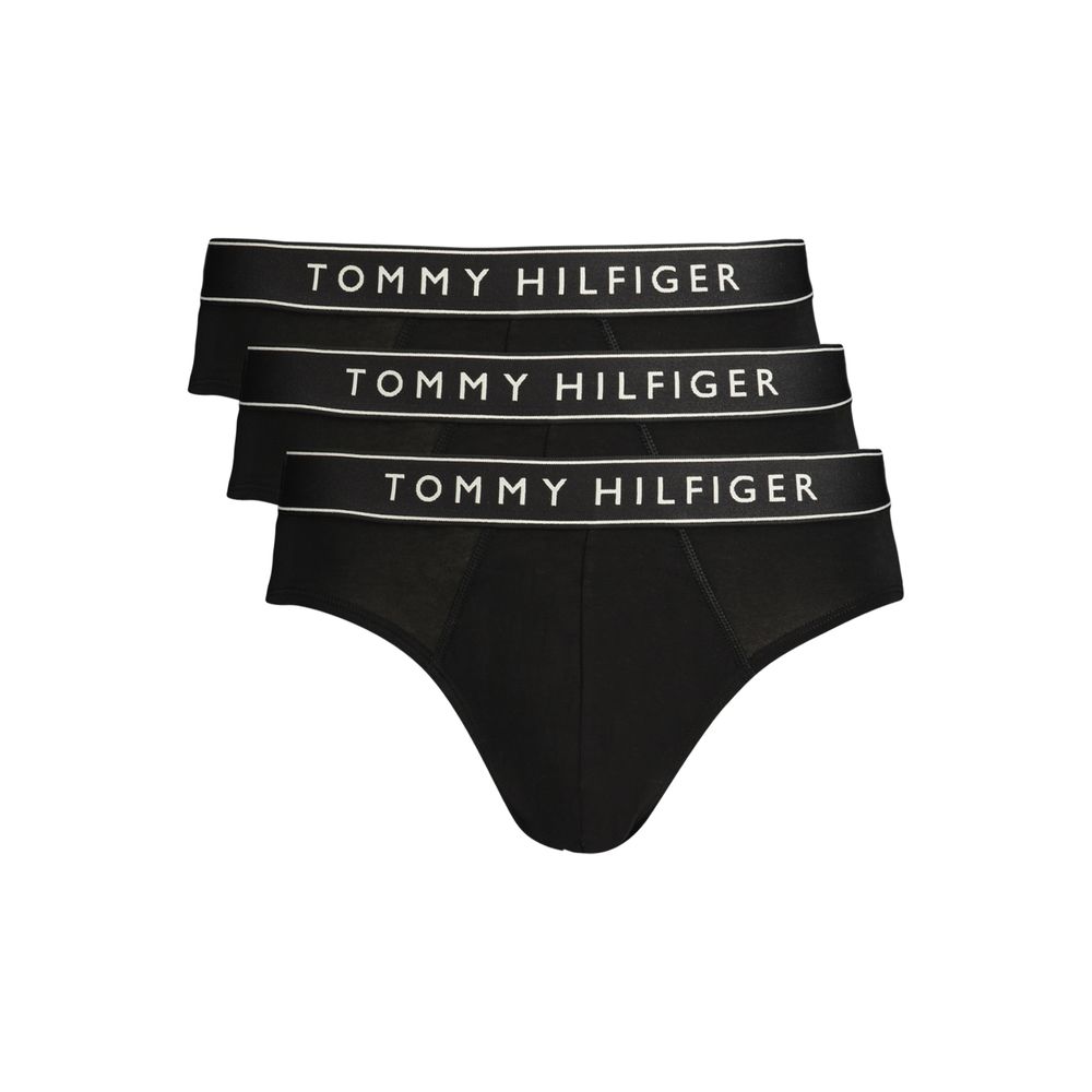 Black Cotton Men's Brief mens luxury fashion - Mens Edit
