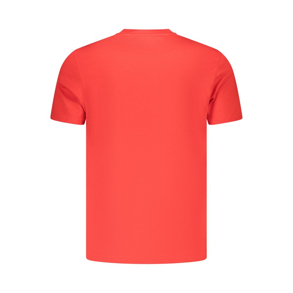 Tommy Hilfiger Βαμβακερό T-Shirt